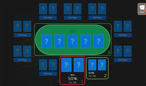 Calculadora de poker odds livre